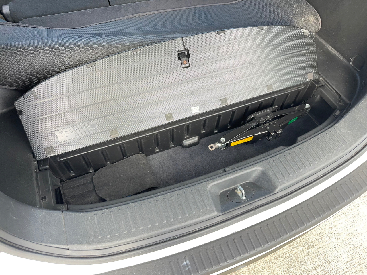 Kia Sorento EX V6 2WD 2015