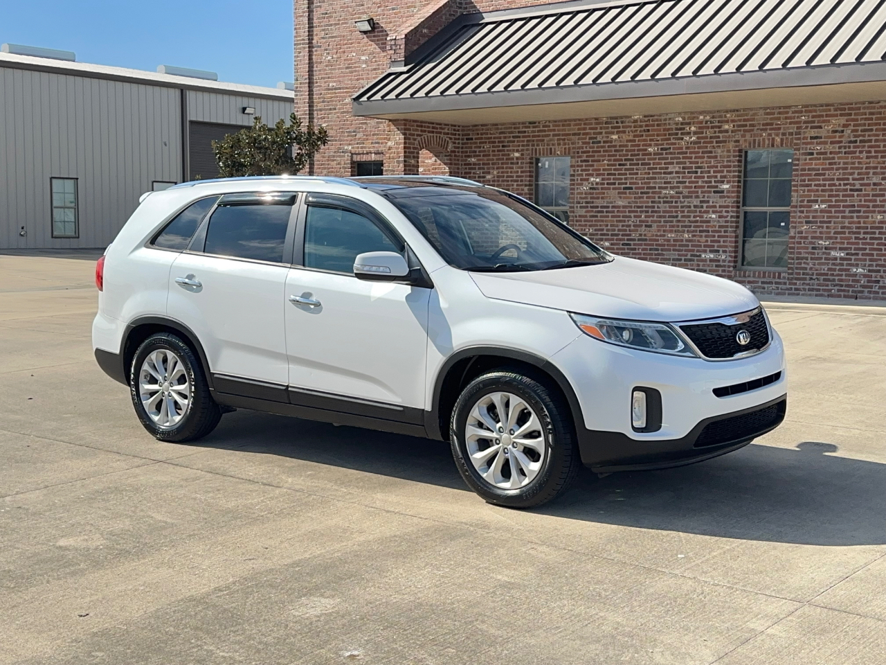 Kia Sorento EX V6 2WD 2015