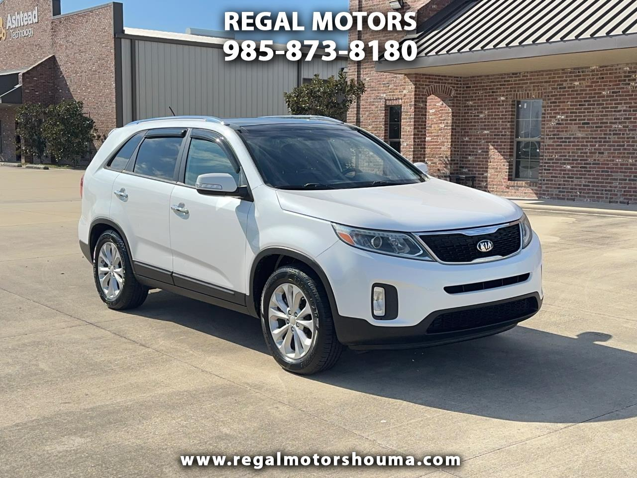 2015 Kia Sorento EX V6 2WD
