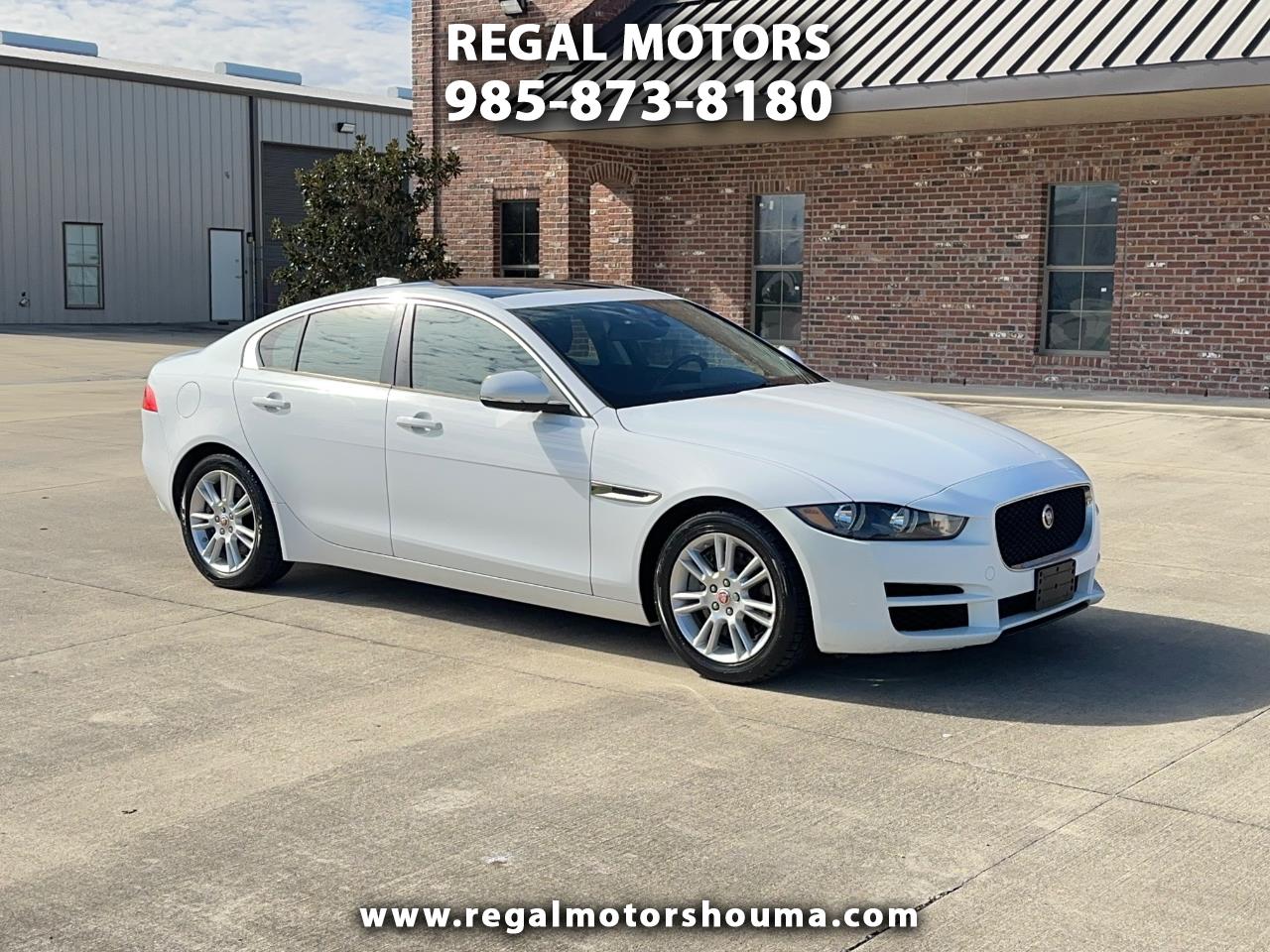 Jaguar XE 25t Premium 2018