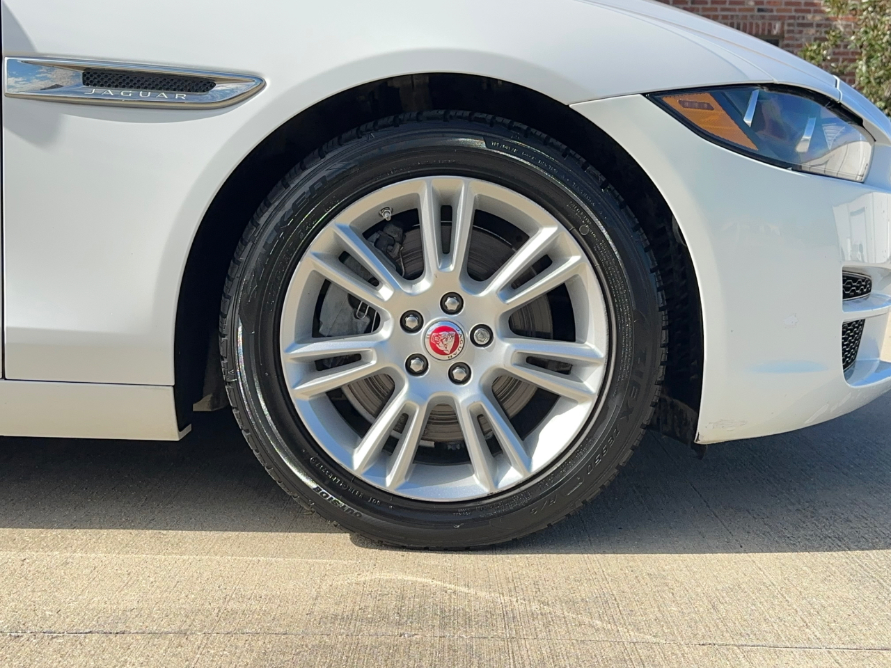 Jaguar XE 25t Premium 2018