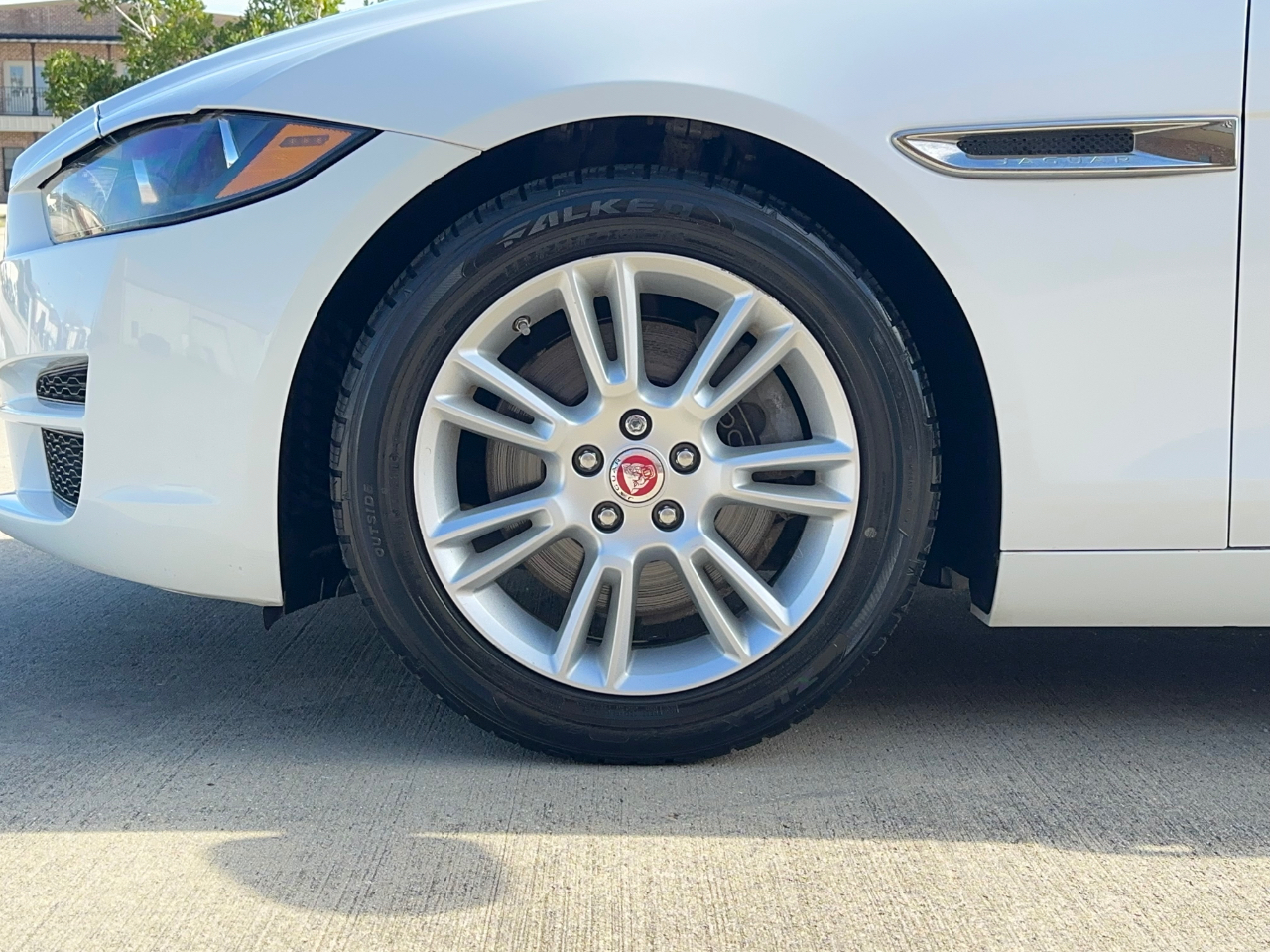 Jaguar XE 25t Premium 2018