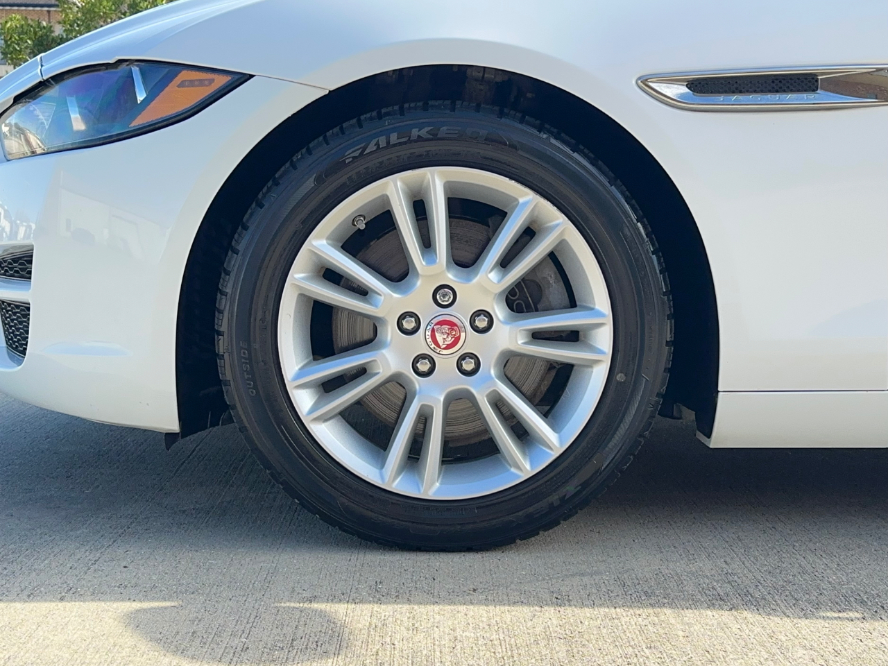 Jaguar XE 25t Premium 2018