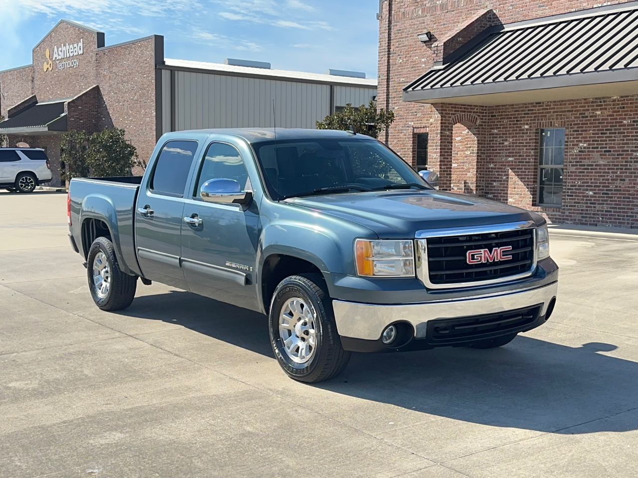 GMC Sierra 1500 SLE1 Crew Cab 2WD 2007