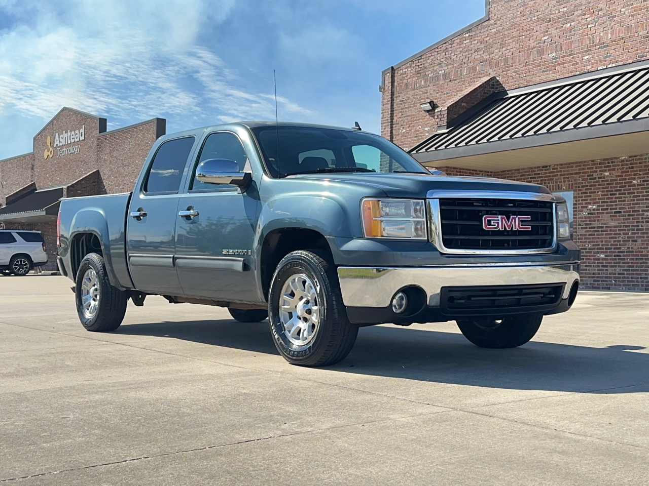 GMC Sierra 1500 SLE1 Crew Cab 2WD 2007