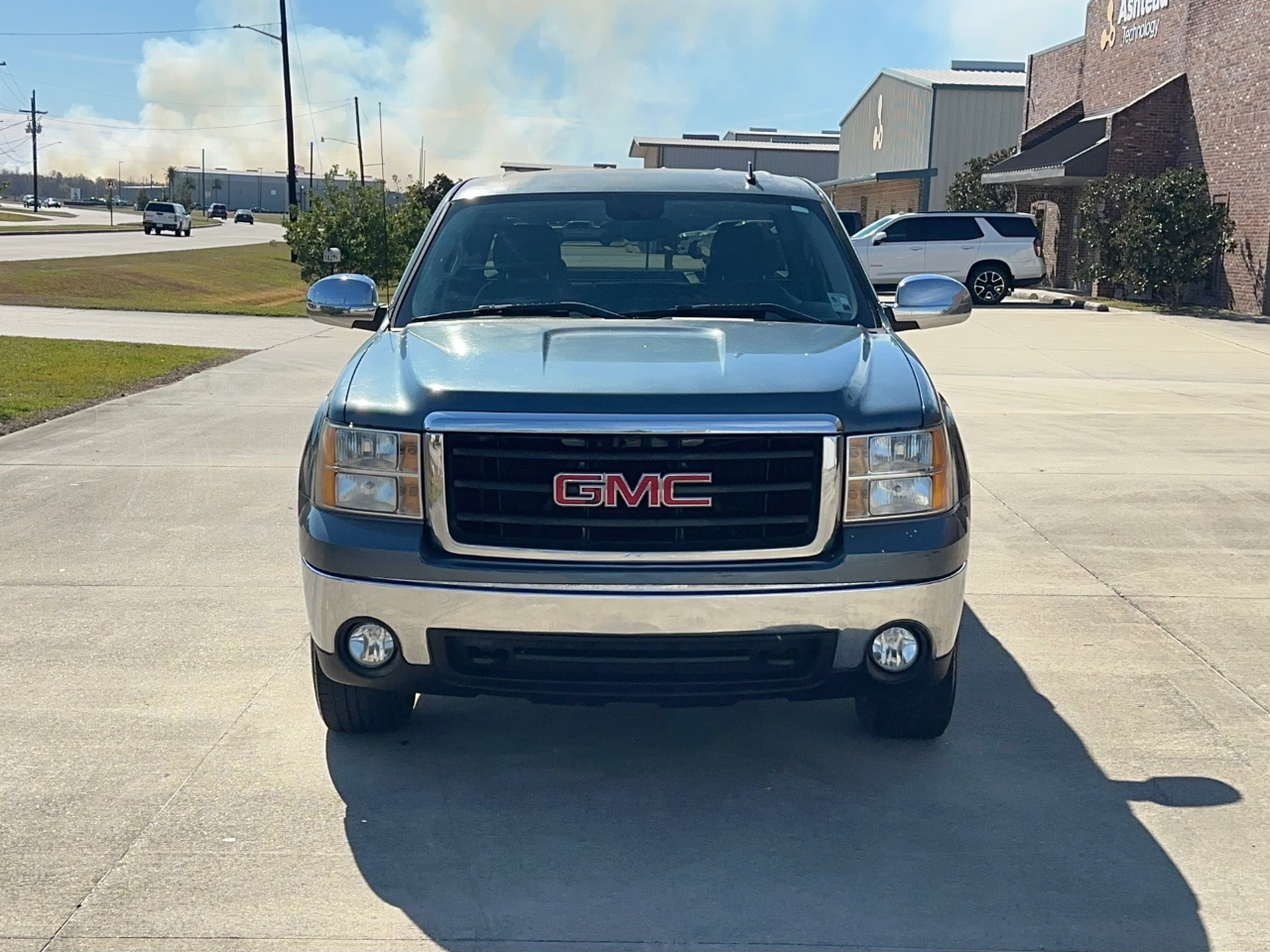 GMC Sierra 1500 SLE1 Crew Cab 2WD 2007