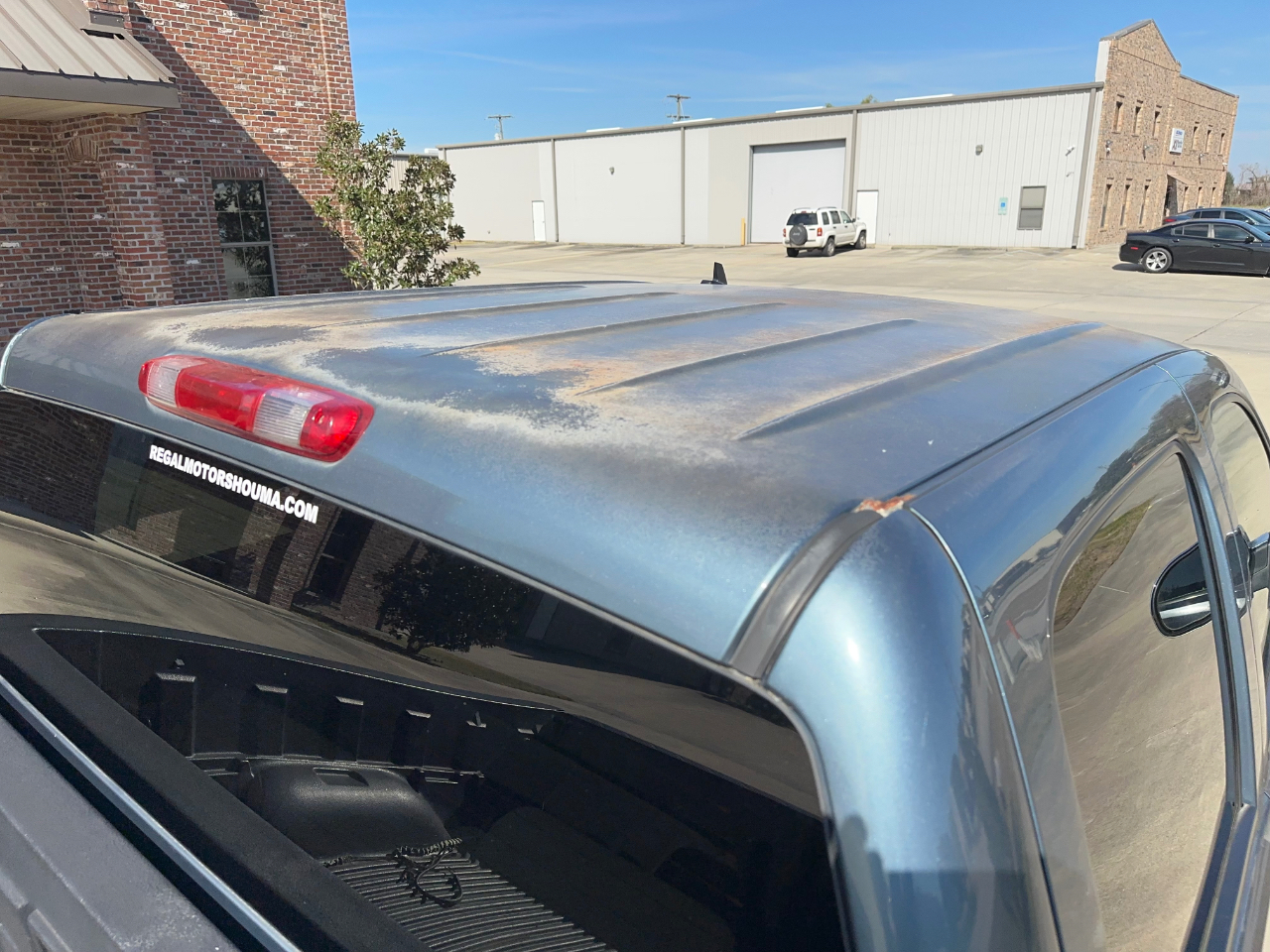 GMC Sierra 1500 SLE1 Crew Cab 2WD 2007