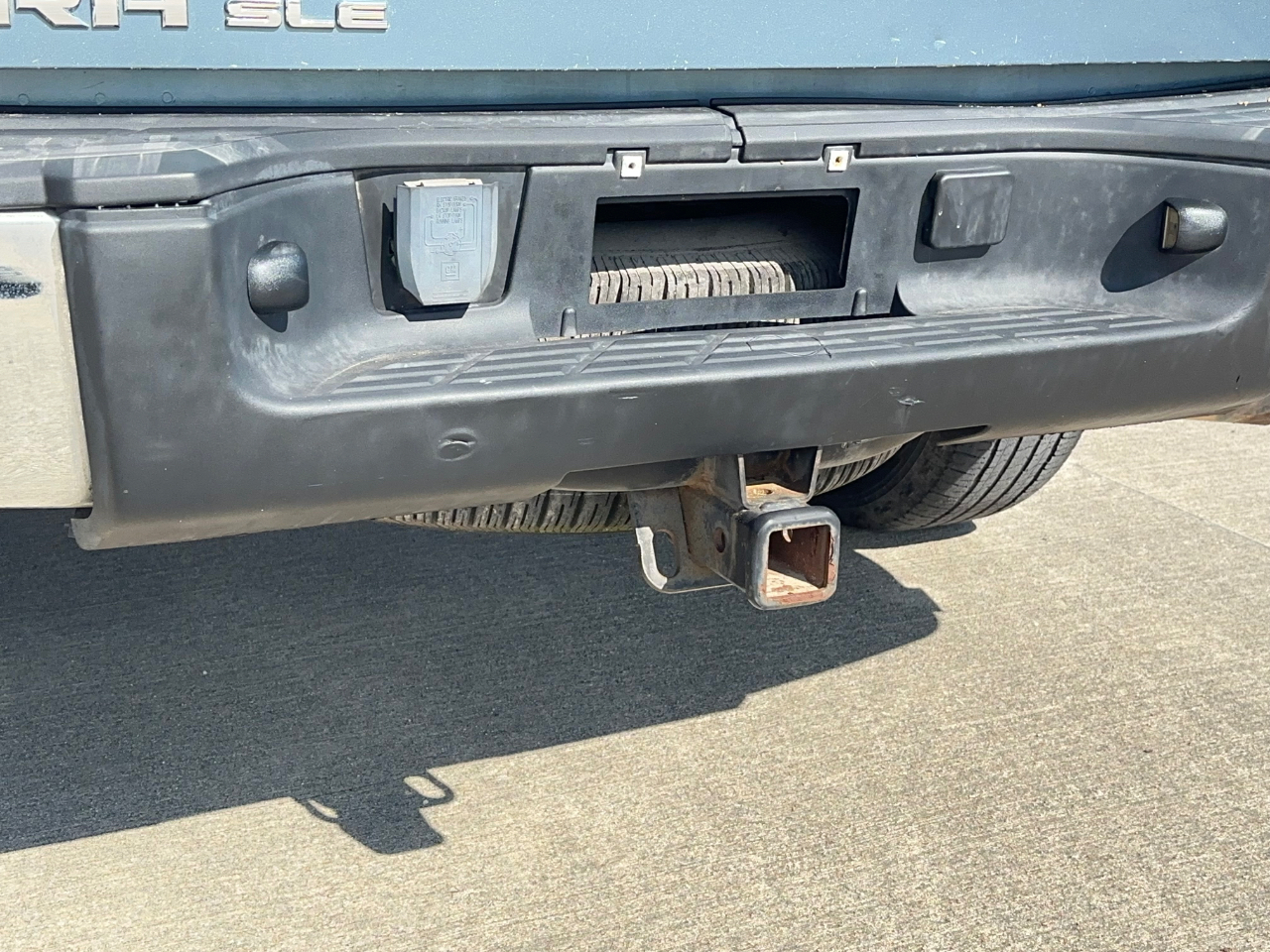 GMC Sierra 1500 SLE1 Crew Cab 2WD 2007