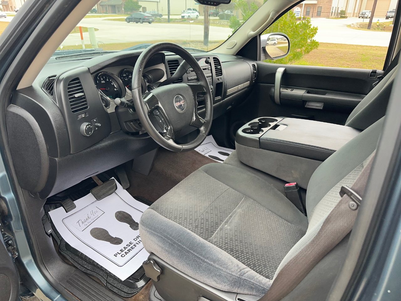 GMC Sierra 1500 SLE1 Crew Cab 2WD 2007