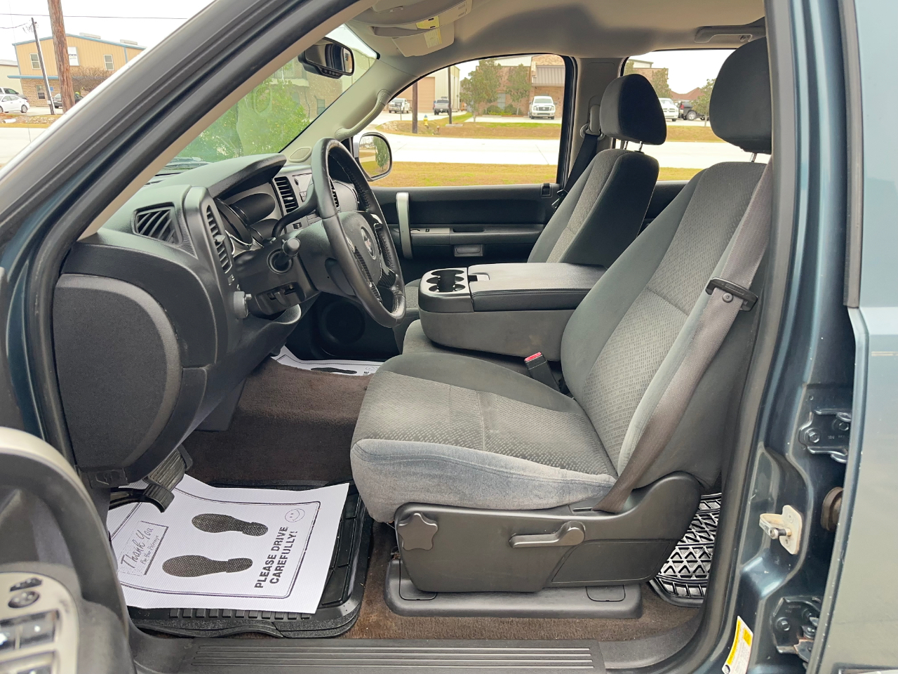 GMC Sierra 1500 SLE1 Crew Cab 2WD 2007