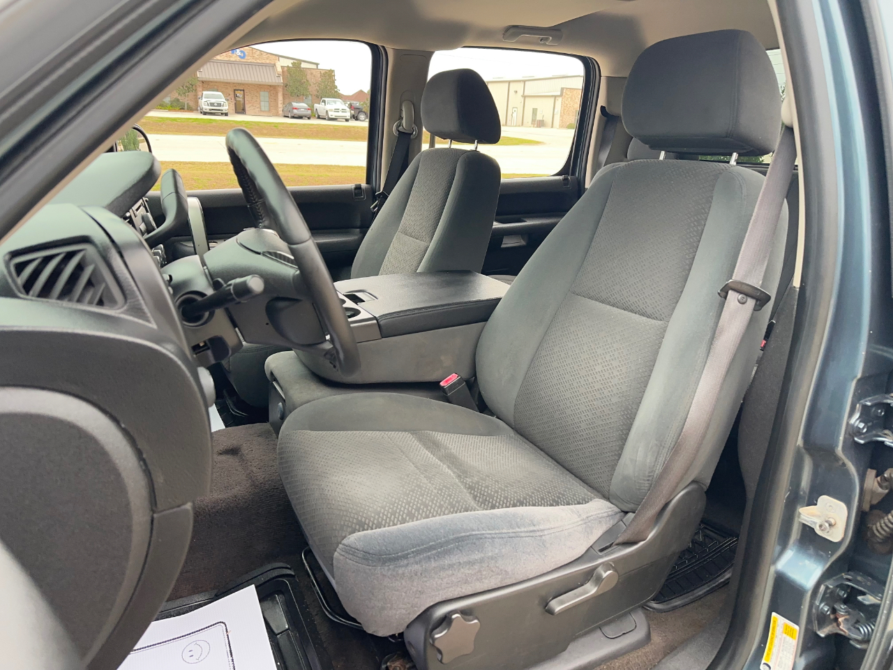 GMC Sierra 1500 SLE1 Crew Cab 2WD 2007