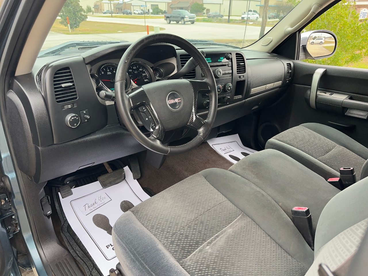 GMC Sierra 1500 SLE1 Crew Cab 2WD 2007