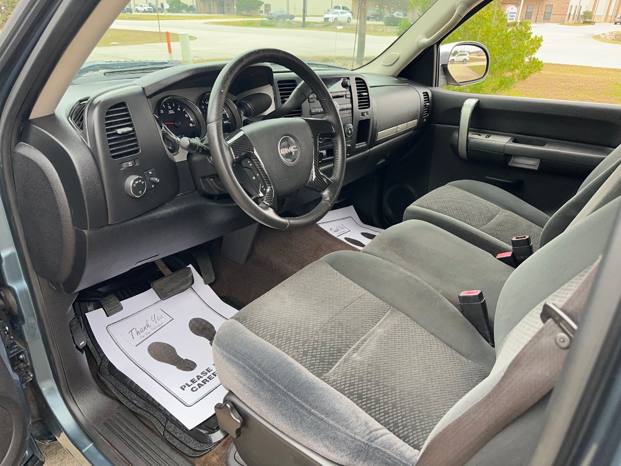 GMC Sierra 1500 SLE1 Crew Cab 2WD 2007