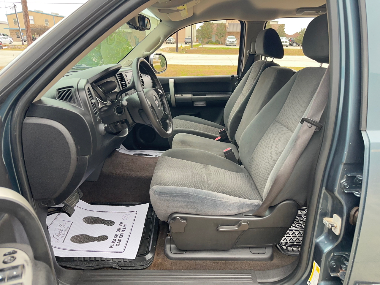 GMC Sierra 1500 SLE1 Crew Cab 2WD 2007