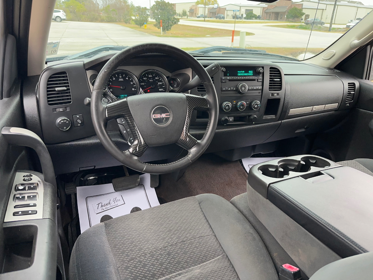 GMC Sierra 1500 SLE1 Crew Cab 2WD 2007