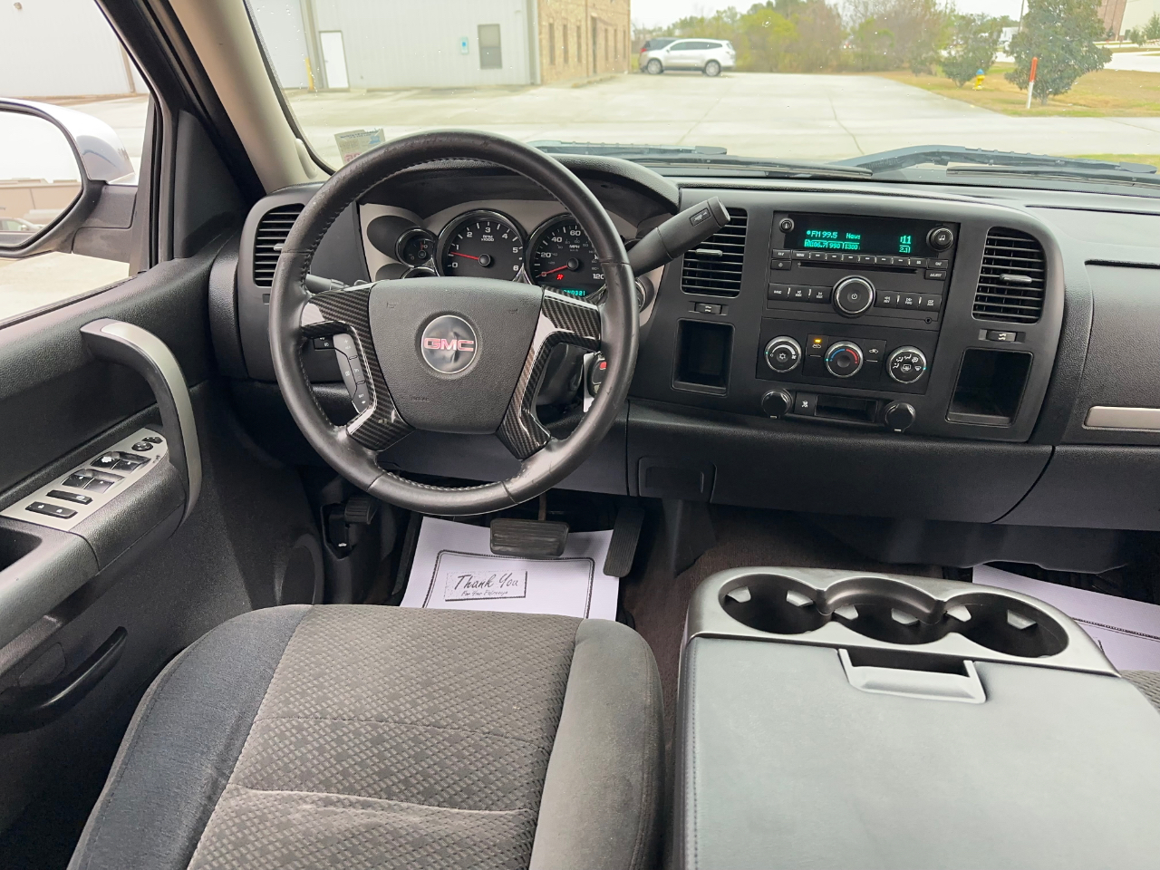 GMC Sierra 1500 SLE1 Crew Cab 2WD 2007