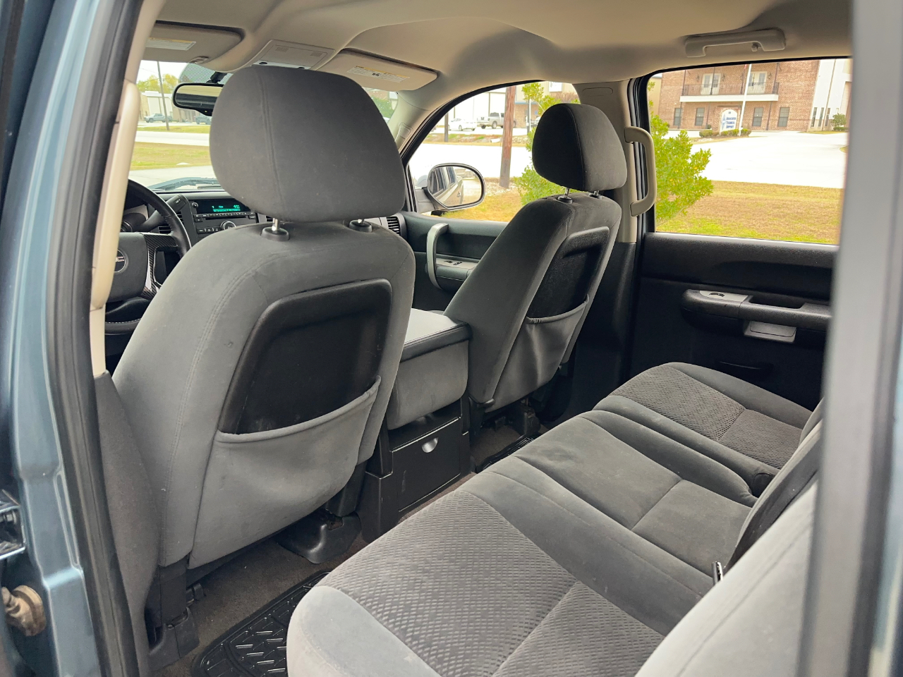 GMC Sierra 1500 SLE1 Crew Cab 2WD 2007