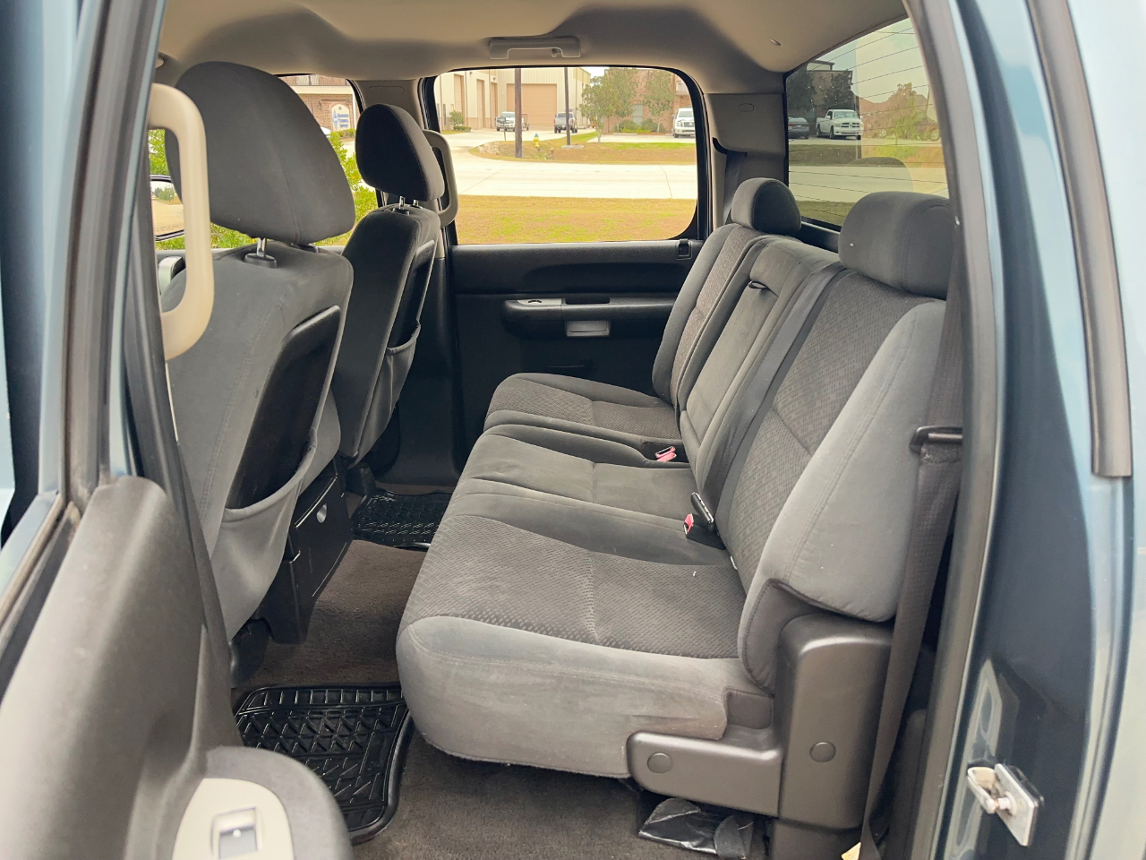 GMC Sierra 1500 SLE1 Crew Cab 2WD 2007