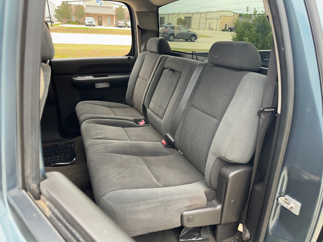 GMC Sierra 1500 SLE1 Crew Cab 2WD 2007