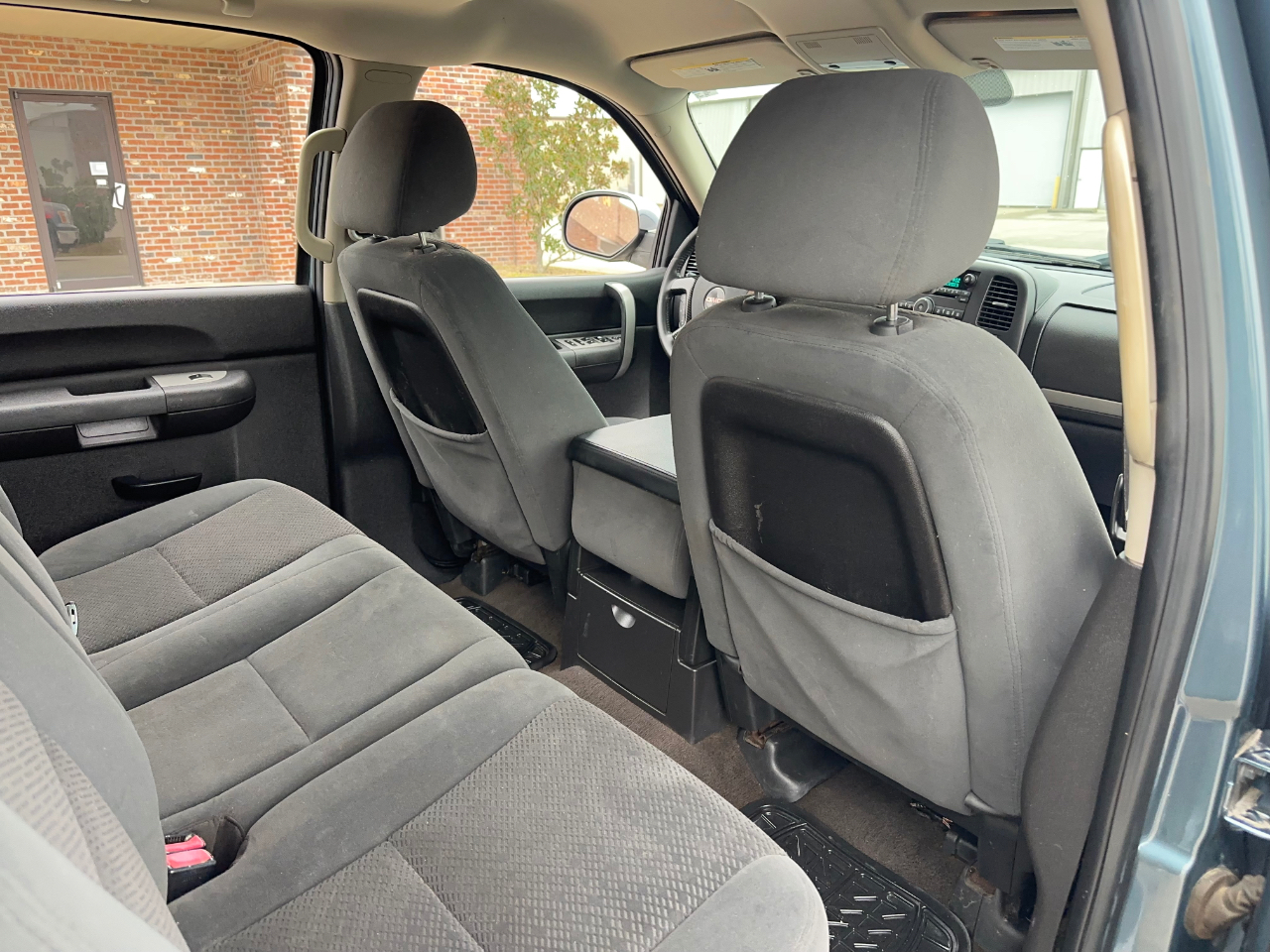 GMC Sierra 1500 SLE1 Crew Cab 2WD 2007