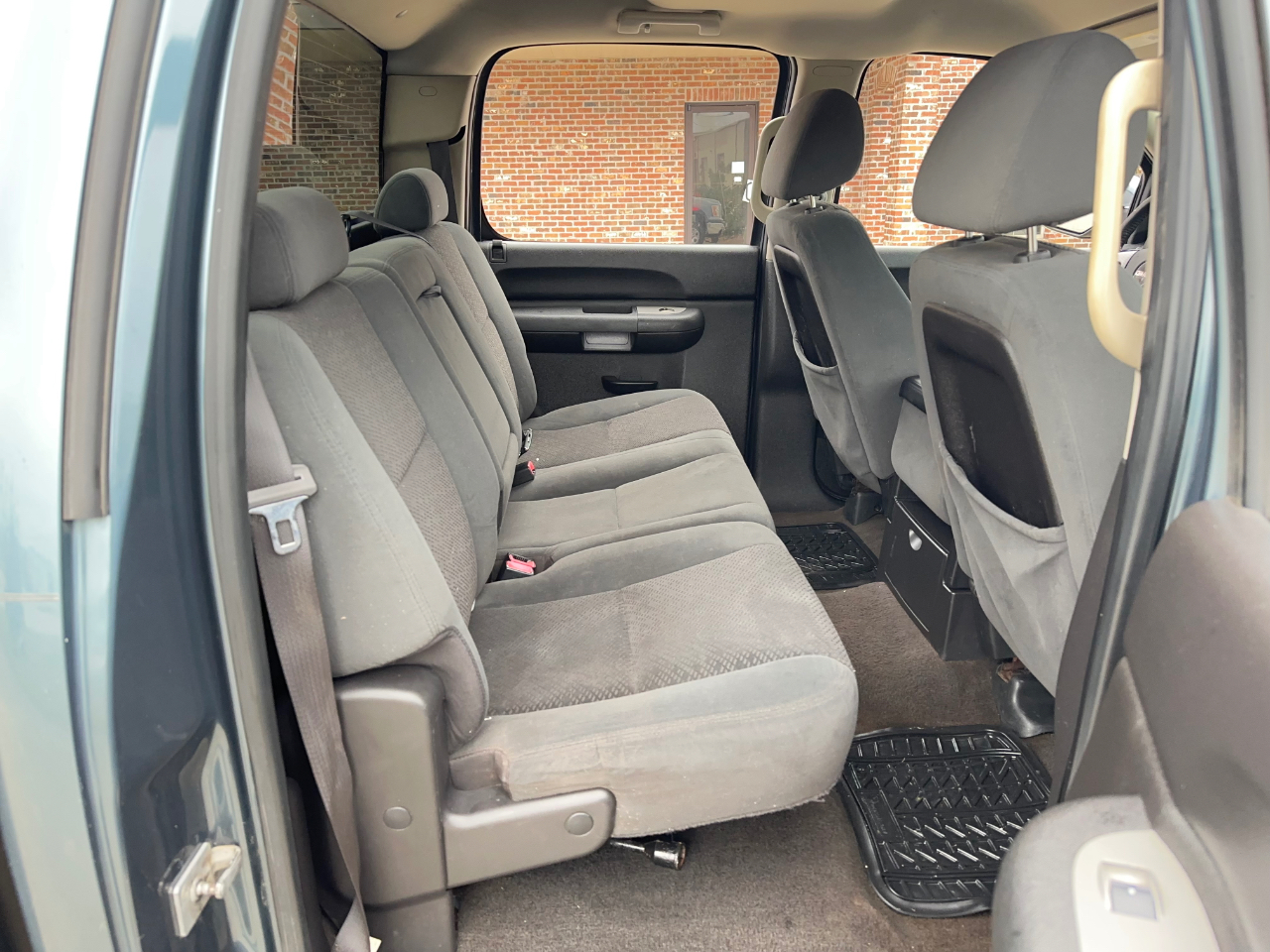 GMC Sierra 1500 SLE1 Crew Cab 2WD 2007