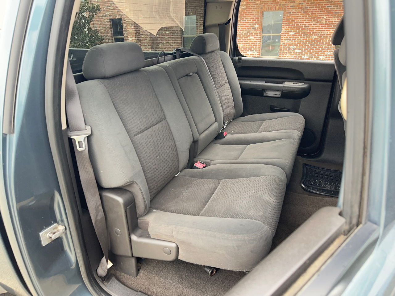 GMC Sierra 1500 SLE1 Crew Cab 2WD 2007