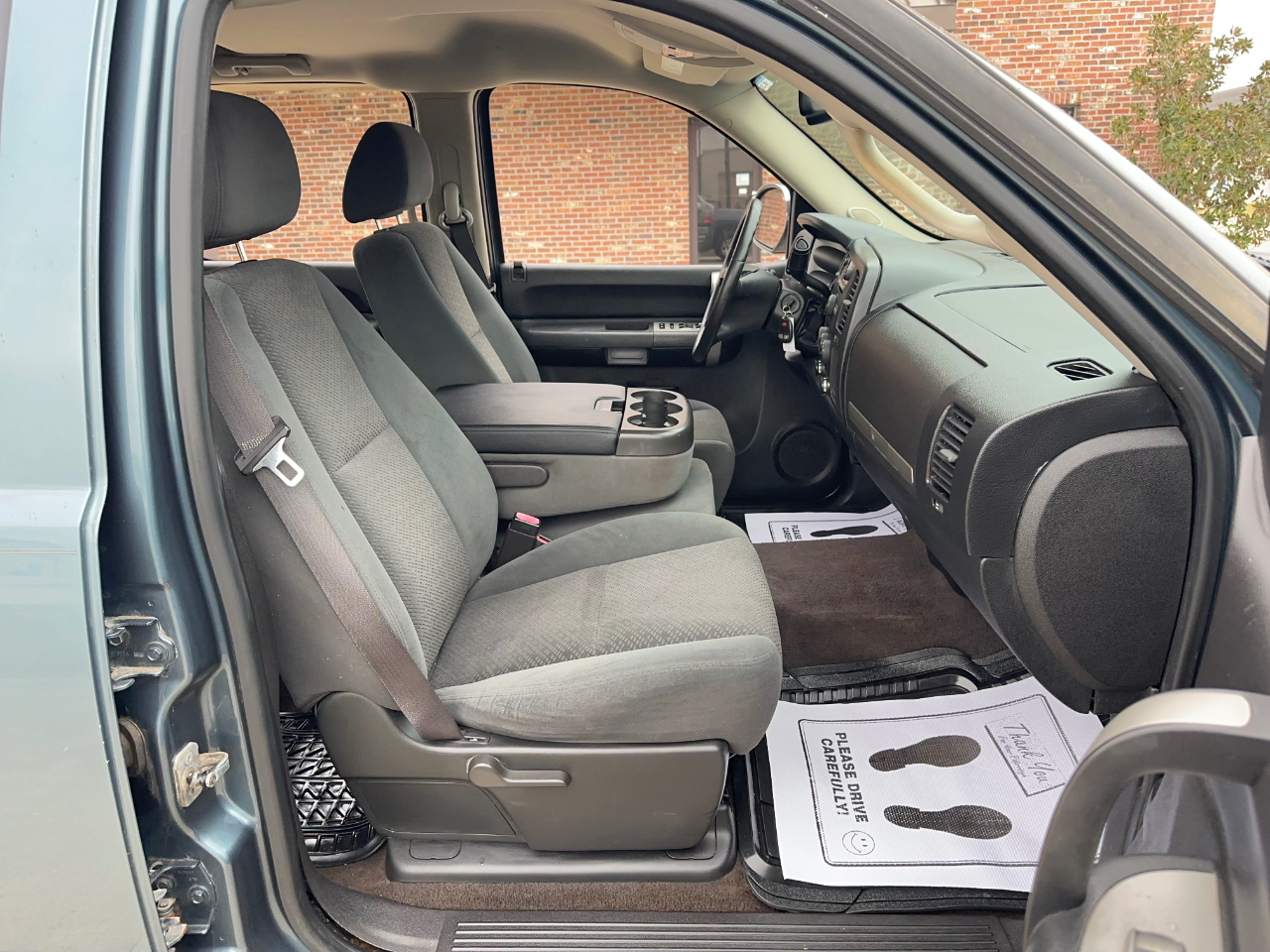 GMC Sierra 1500 SLE1 Crew Cab 2WD 2007