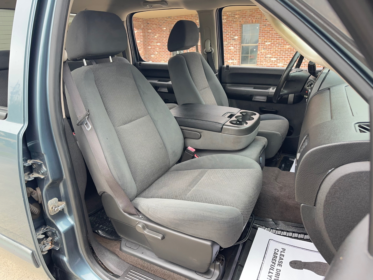 GMC Sierra 1500 SLE1 Crew Cab 2WD 2007