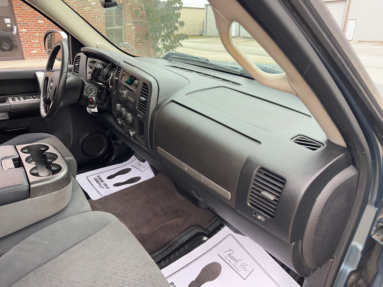 GMC Sierra 1500 SLE1 Crew Cab 2WD 2007