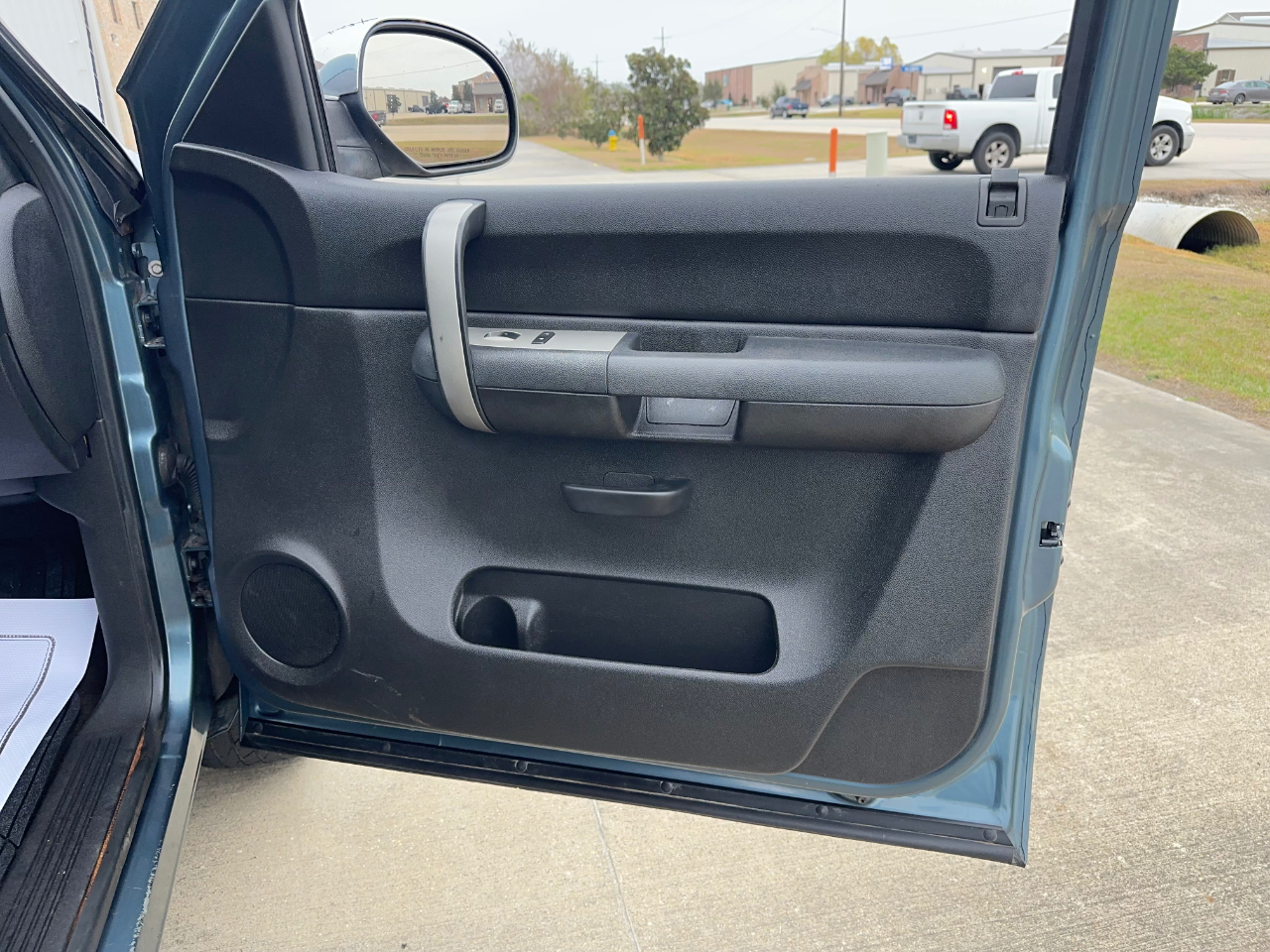 GMC Sierra 1500 SLE1 Crew Cab 2WD 2007