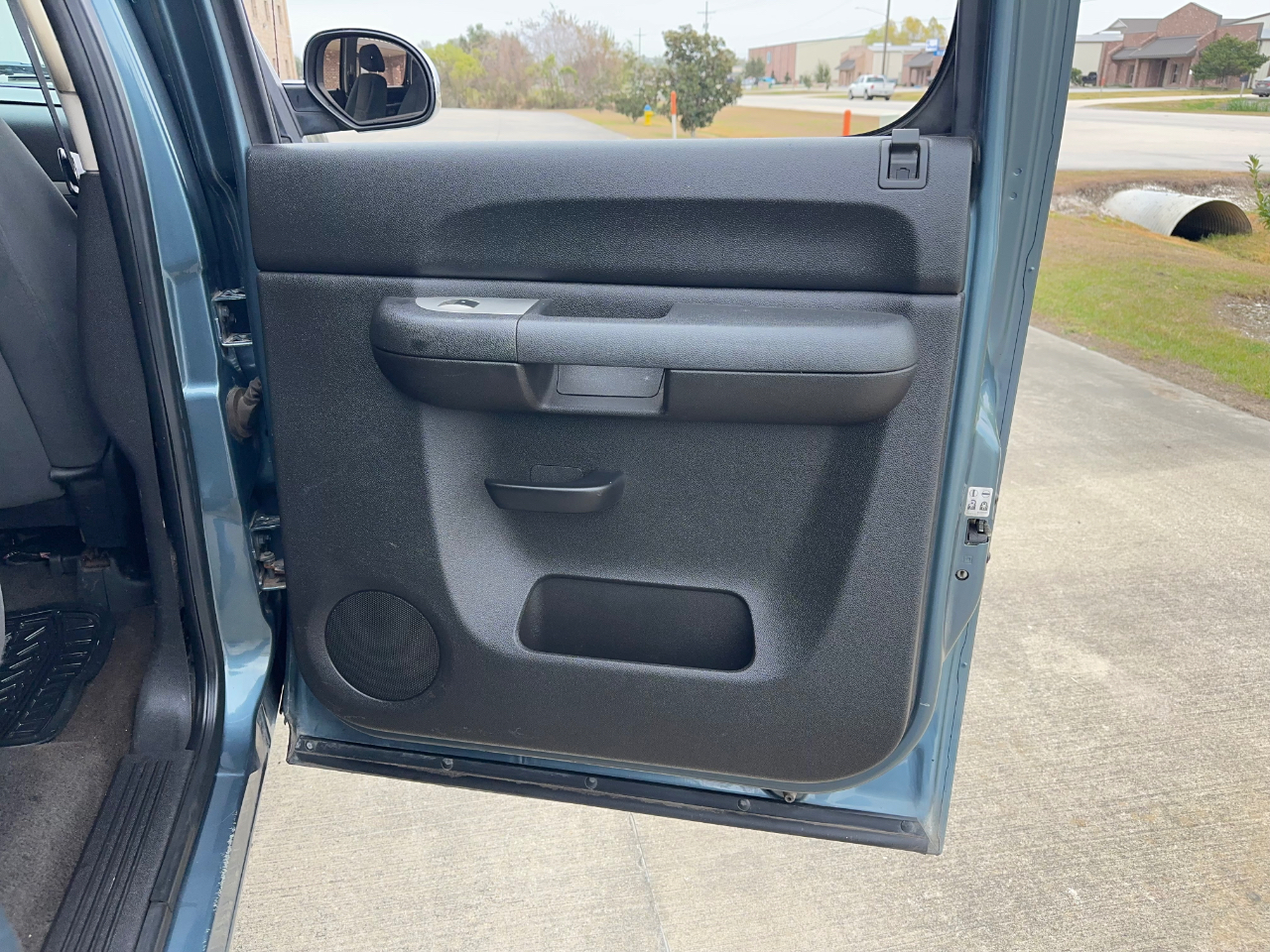 GMC Sierra 1500 SLE1 Crew Cab 2WD 2007