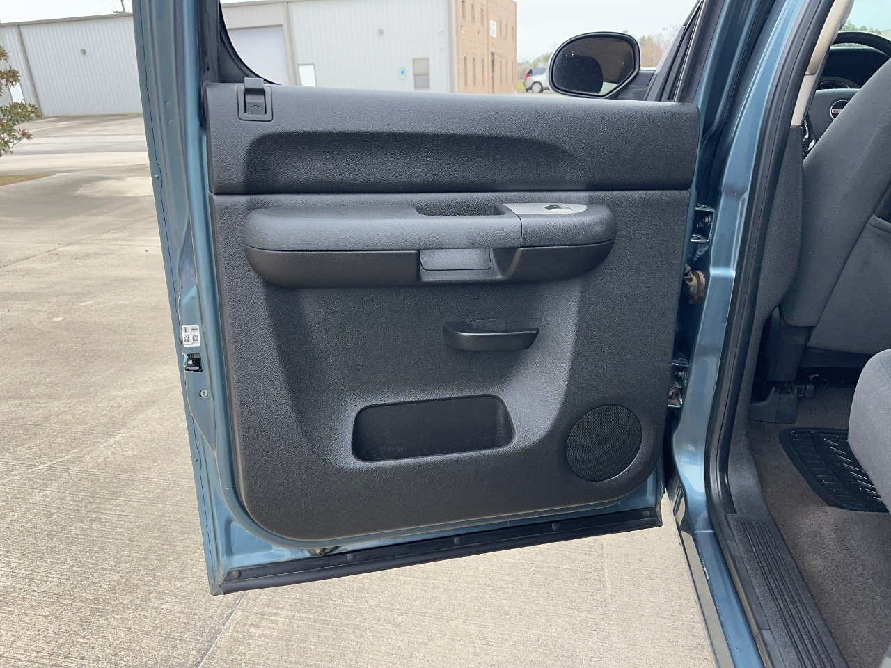 GMC Sierra 1500 SLE1 Crew Cab 2WD 2007