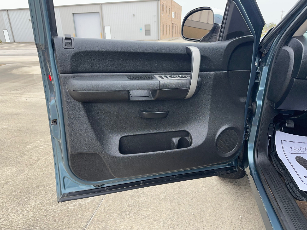 GMC Sierra 1500 SLE1 Crew Cab 2WD 2007