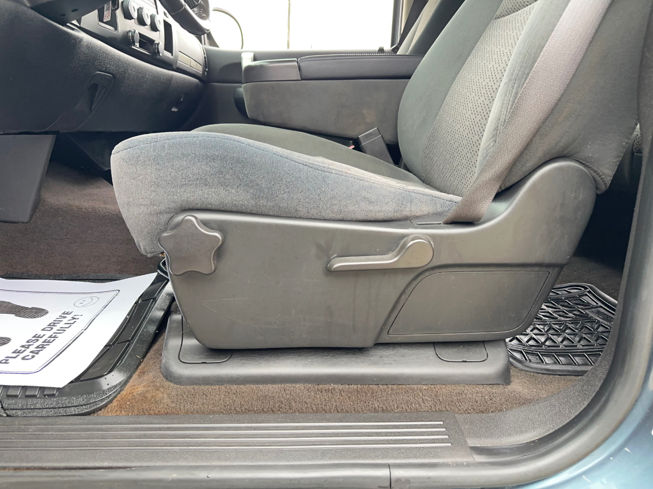 GMC Sierra 1500 SLE1 Crew Cab 2WD 2007