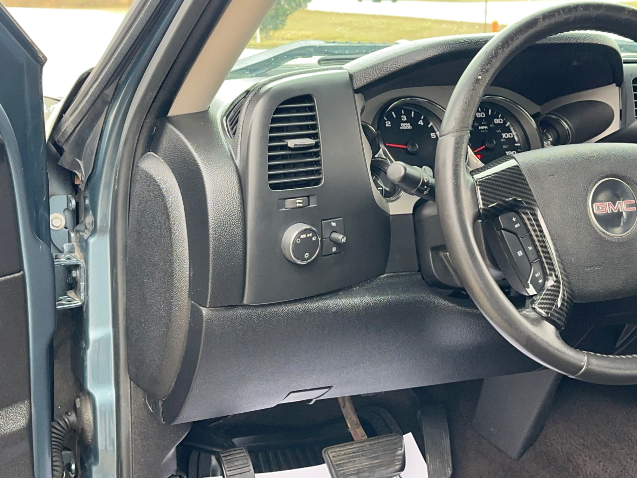 GMC Sierra 1500 SLE1 Crew Cab 2WD 2007