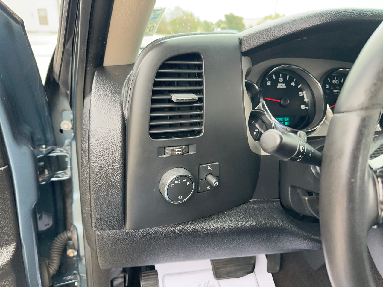 GMC Sierra 1500 SLE1 Crew Cab 2WD 2007