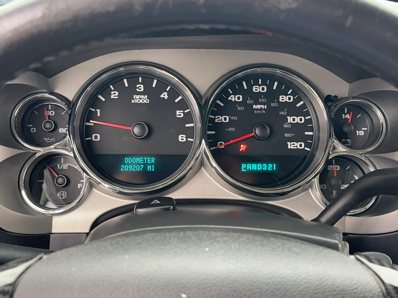 GMC Sierra 1500 SLE1 Crew Cab 2WD 2007