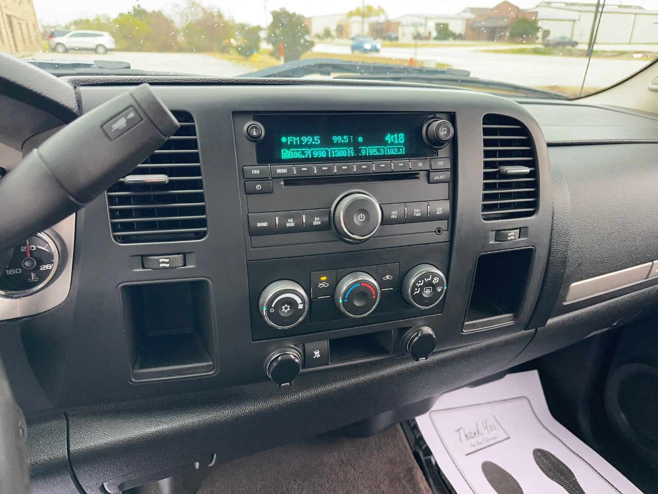 GMC Sierra 1500 SLE1 Crew Cab 2WD 2007