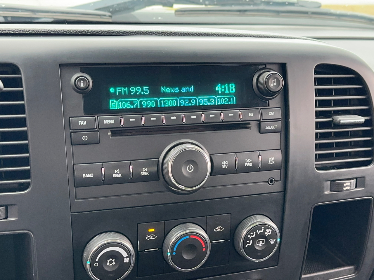 GMC Sierra 1500 SLE1 Crew Cab 2WD 2007