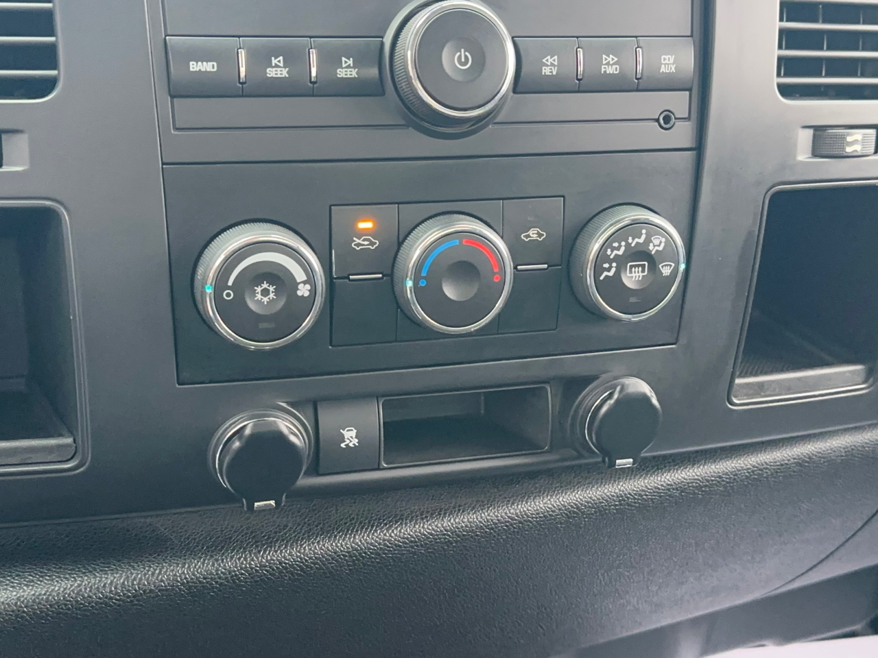 GMC Sierra 1500 SLE1 Crew Cab 2WD 2007