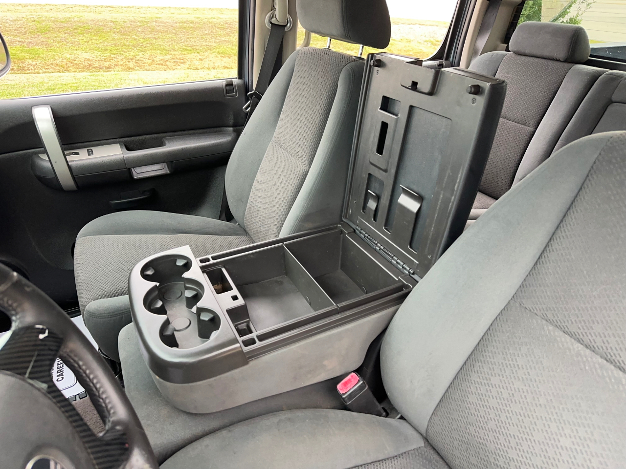 GMC Sierra 1500 SLE1 Crew Cab 2WD 2007