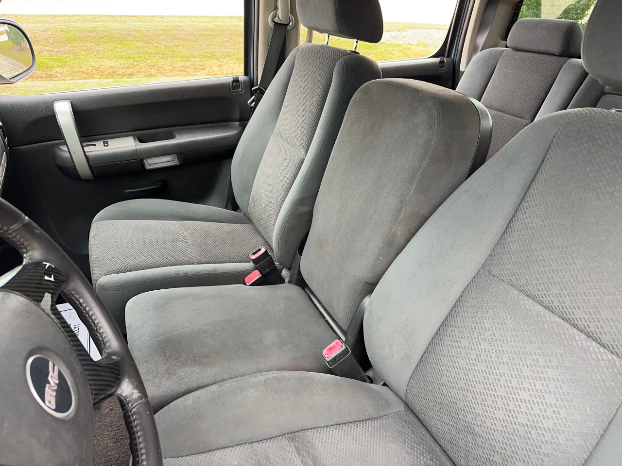 GMC Sierra 1500 SLE1 Crew Cab 2WD 2007