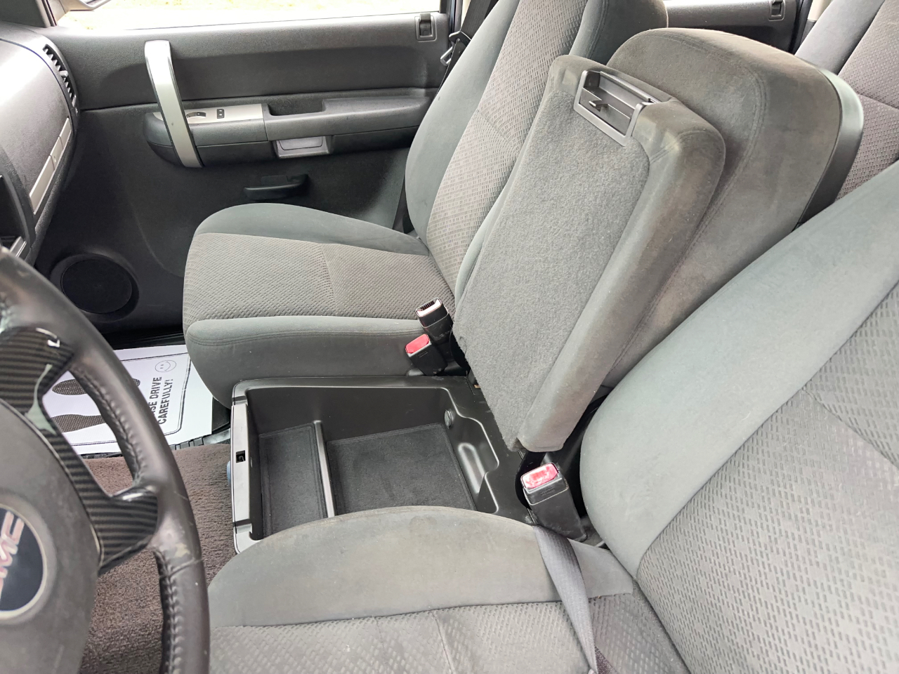 GMC Sierra 1500 SLE1 Crew Cab 2WD 2007