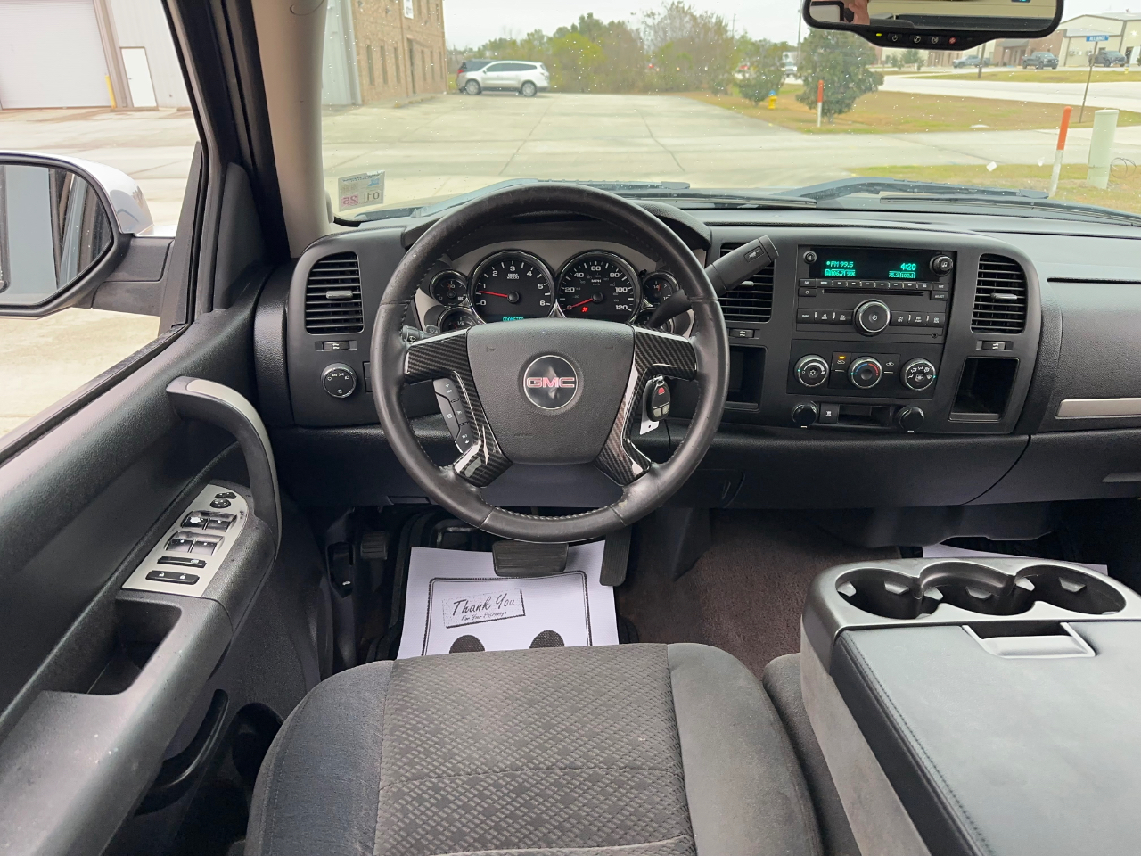 GMC Sierra 1500 SLE1 Crew Cab 2WD 2007