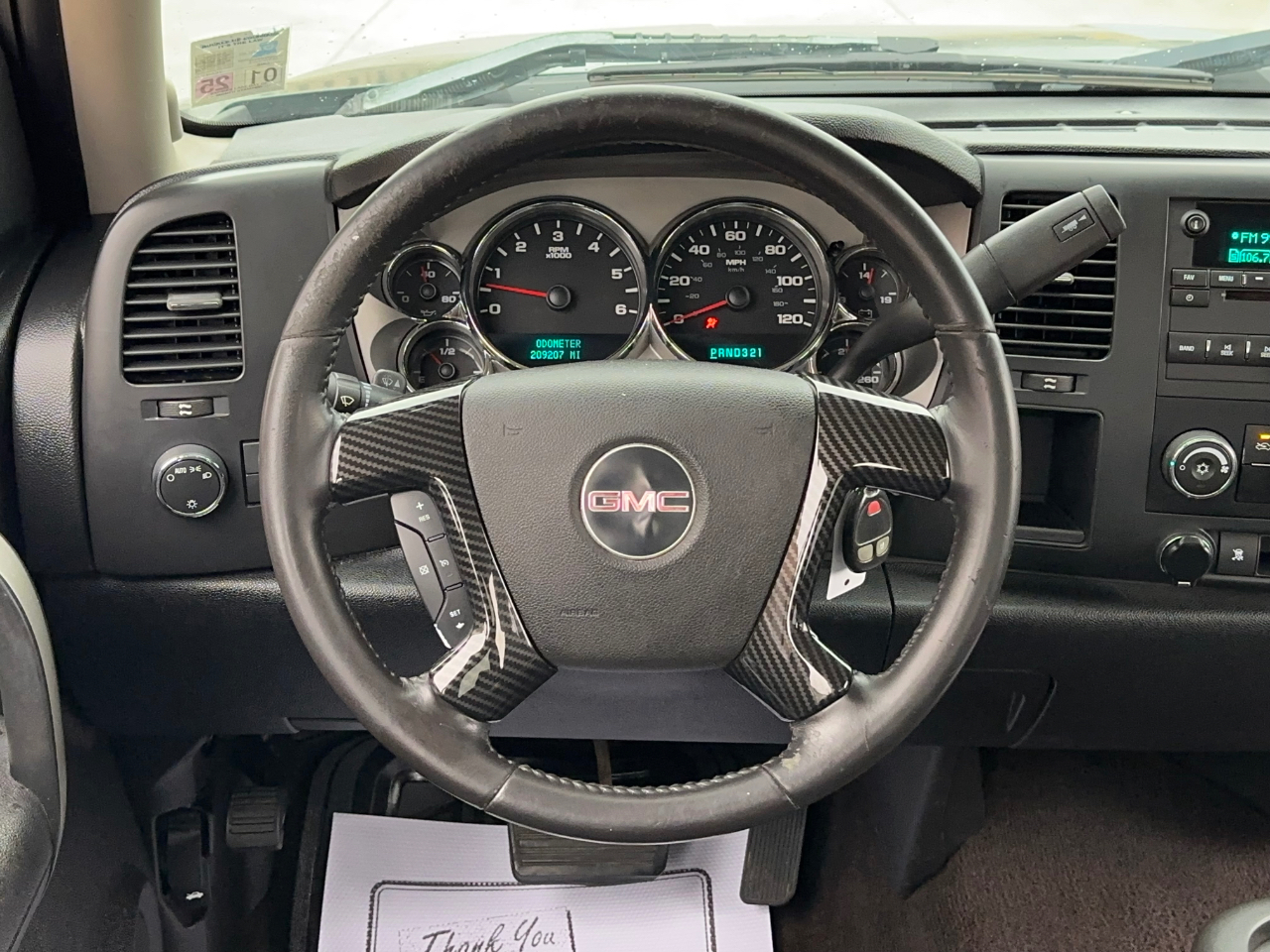 GMC Sierra 1500 SLE1 Crew Cab 2WD 2007