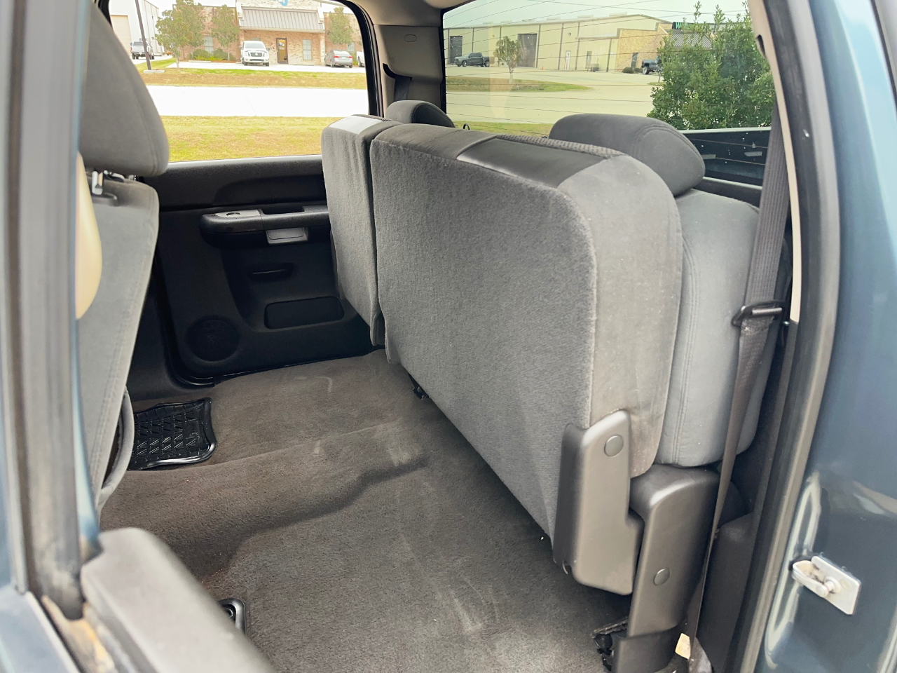 GMC Sierra 1500 SLE1 Crew Cab 2WD 2007