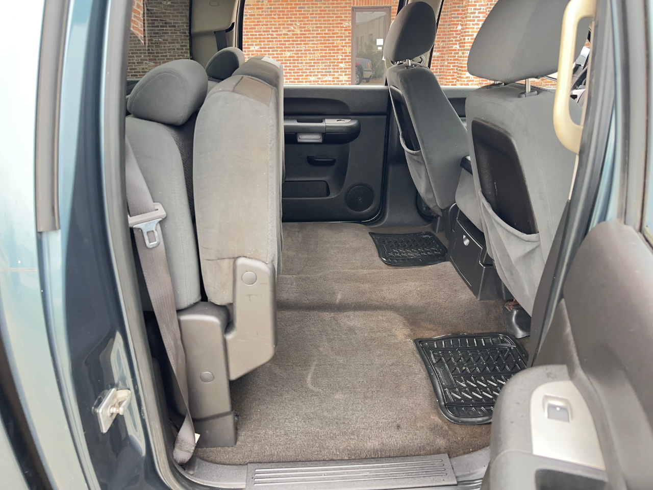 GMC Sierra 1500 SLE1 Crew Cab 2WD 2007