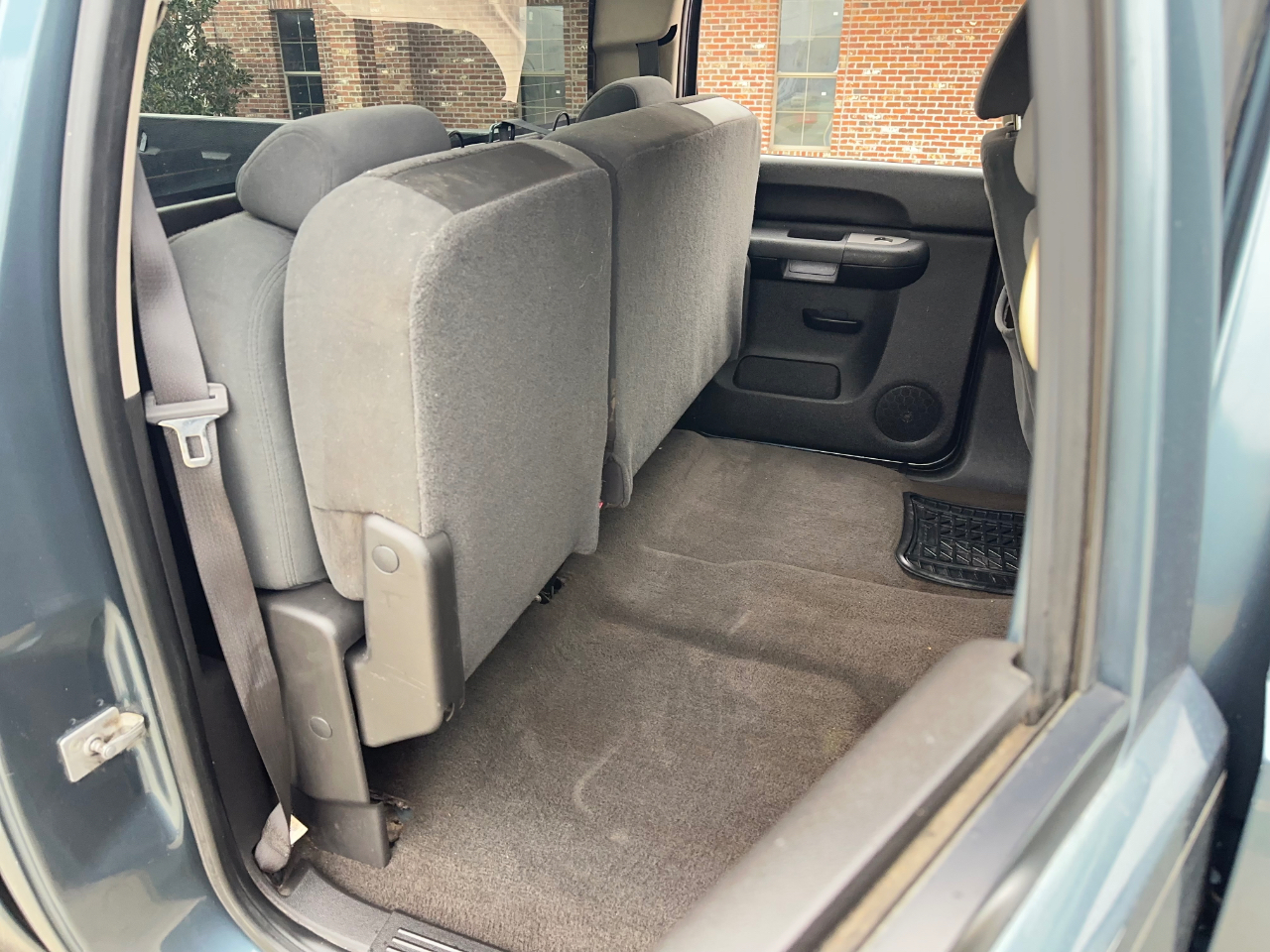 GMC Sierra 1500 SLE1 Crew Cab 2WD 2007