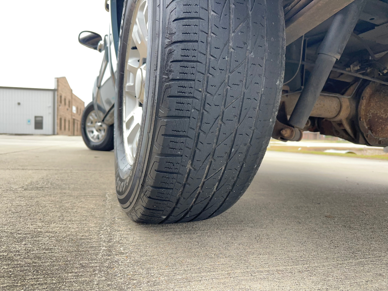 GMC Sierra 1500 SLE1 Crew Cab 2WD 2007