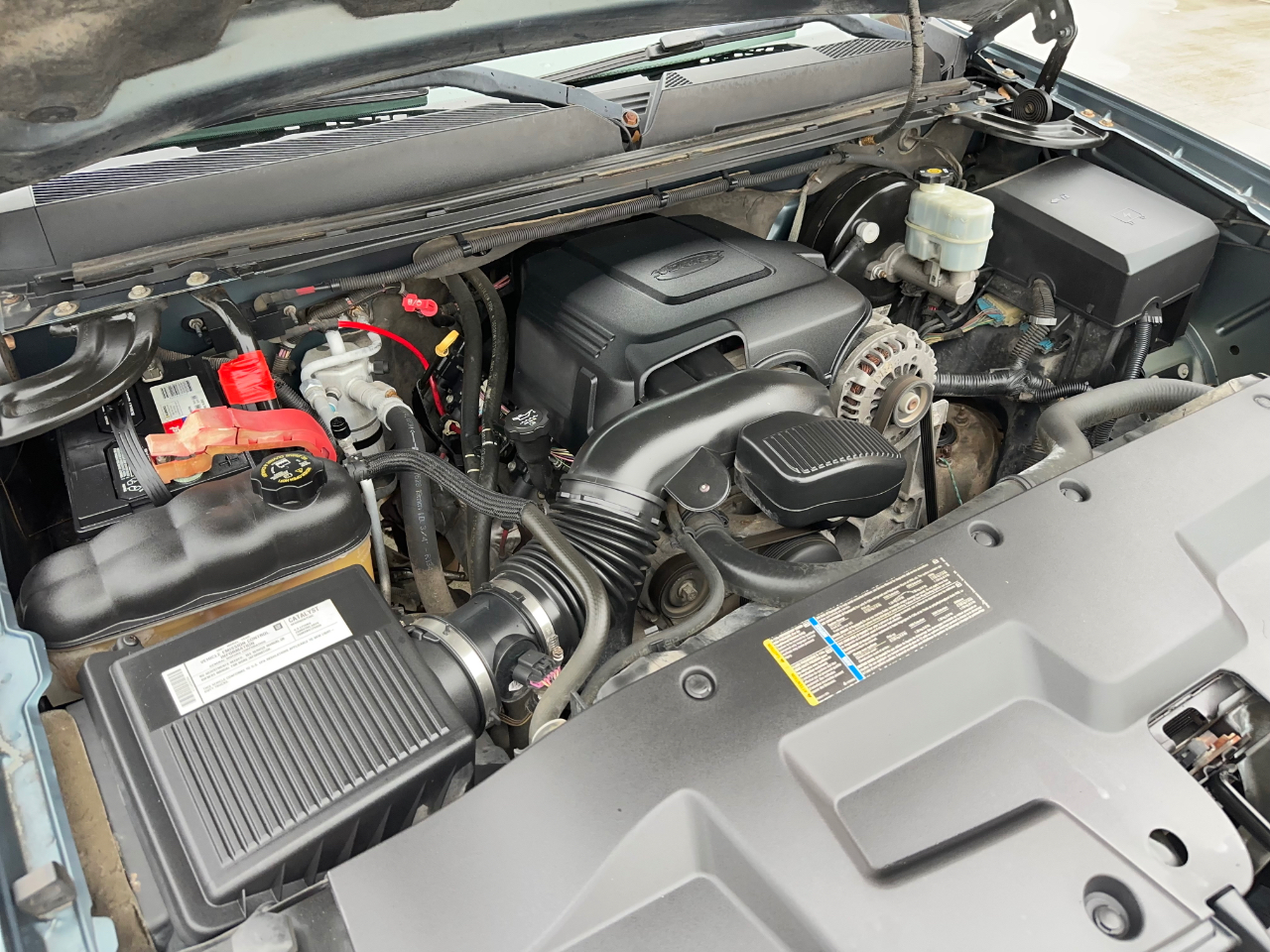 GMC Sierra 1500 SLE1 Crew Cab 2WD 2007